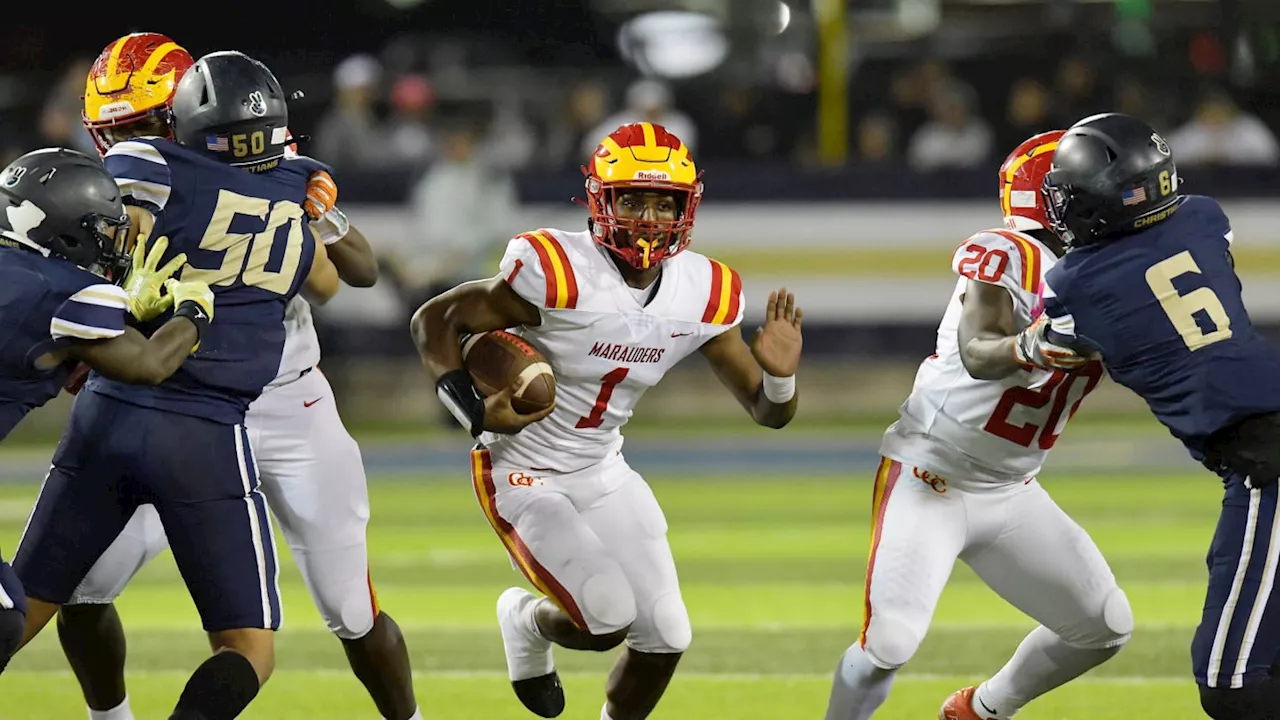 Three Star Florida Quarterback Jershaun Newton Commits to the Fighting Illini