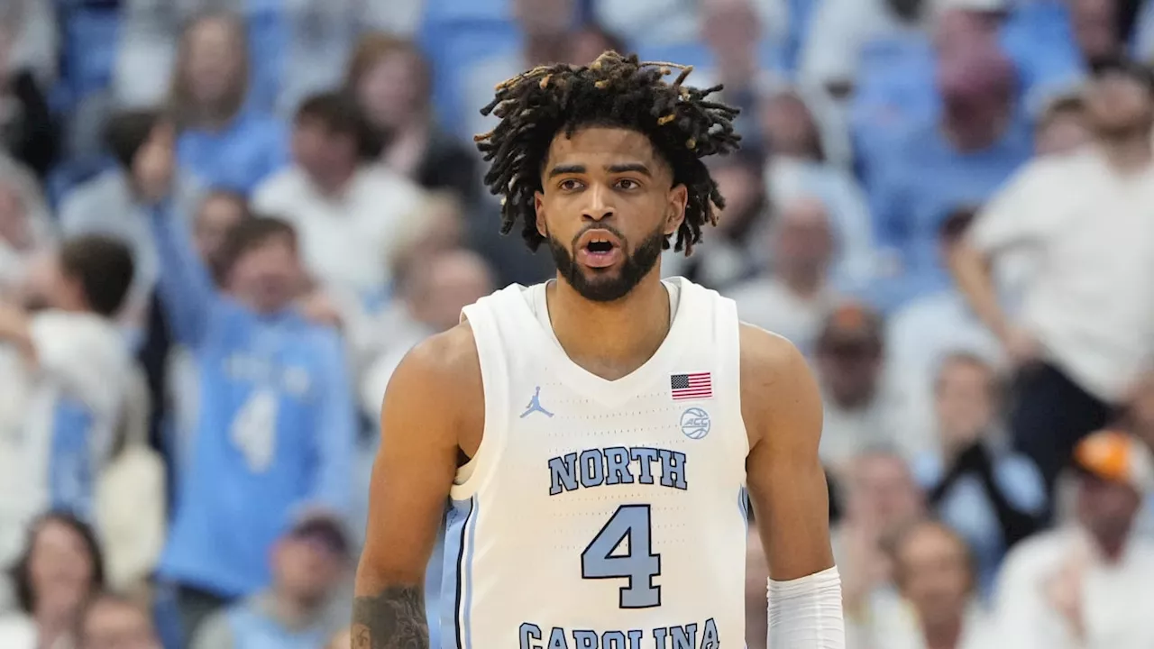 UNC Basketball Star RJ Davis Impresses NBA Scouts in Vegas