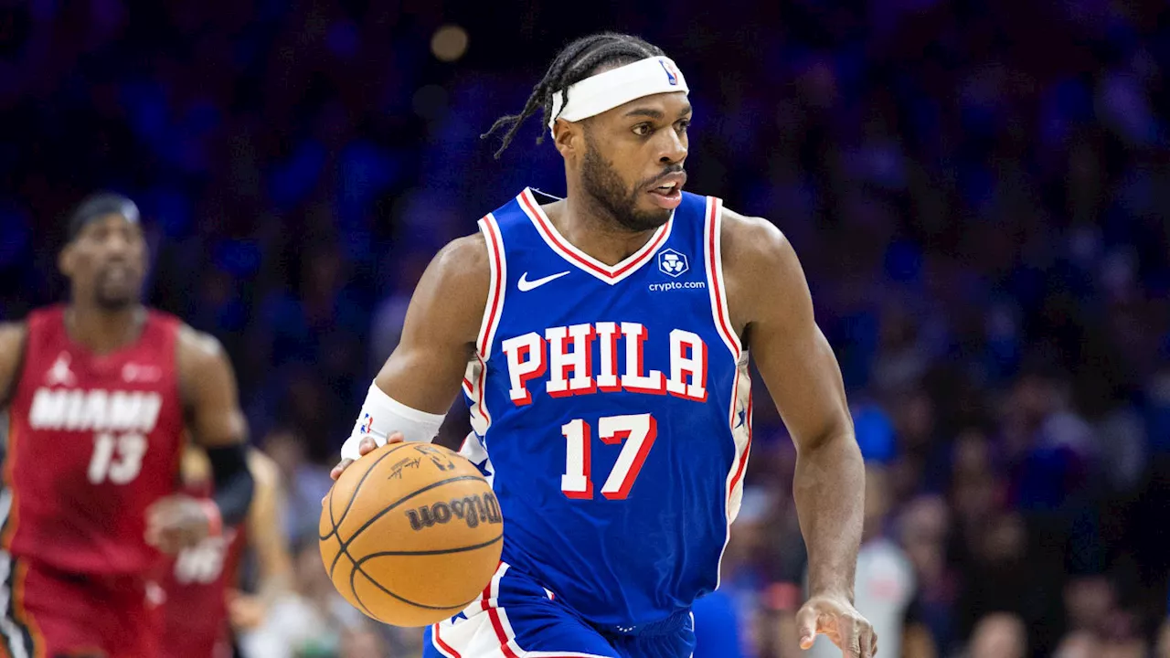 Warriors Acquire Buddy Hield in Sign-and-Trade With 76ers, per Report