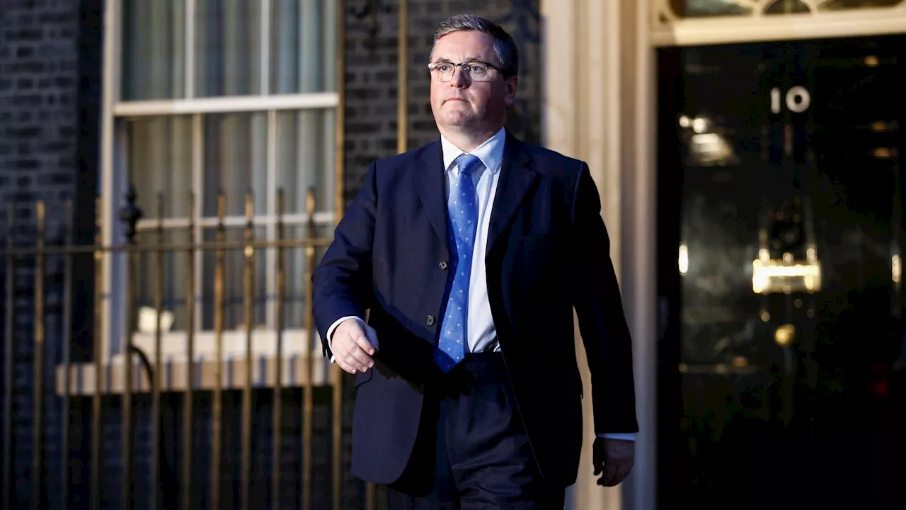 General election: First Labour gain as ex-justice secretary Sir Robert Buckland loses seat