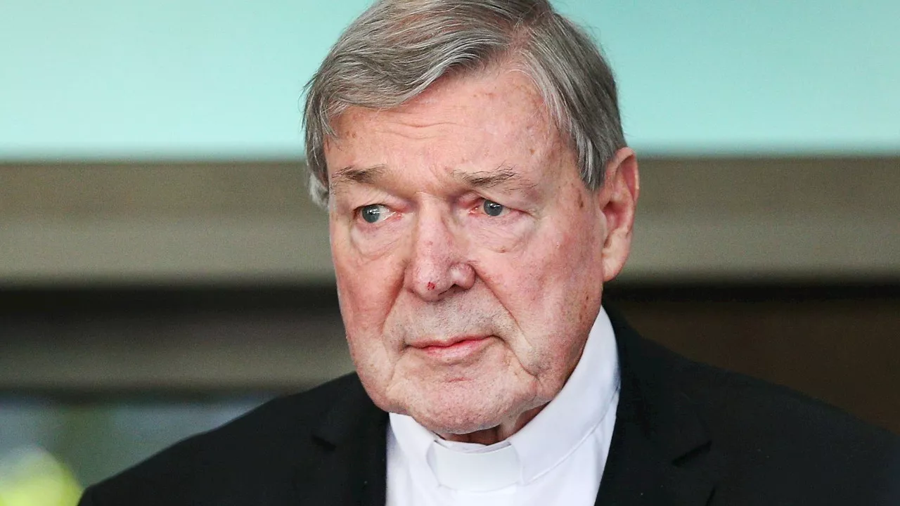 ‘Gross disrespect’: Sky News host blasts Vatican’s treatment of George Pell’s body