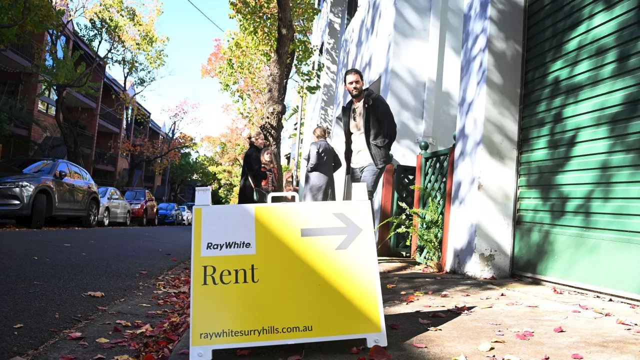 Slowing rents could spare households another interest rate hike, economist says