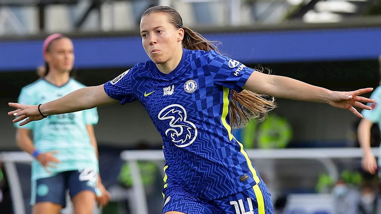 Fran Kirby: Brighton Women sign former Chelsea forward on free transfer