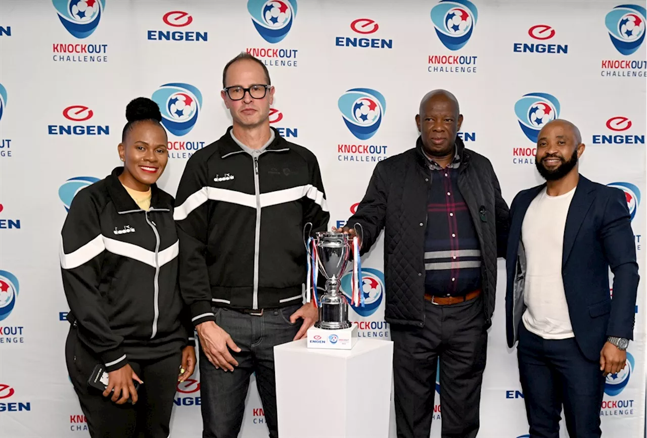 Engen Knockout Challenge Makes Its Final Stop In Johannesburg This Weekend