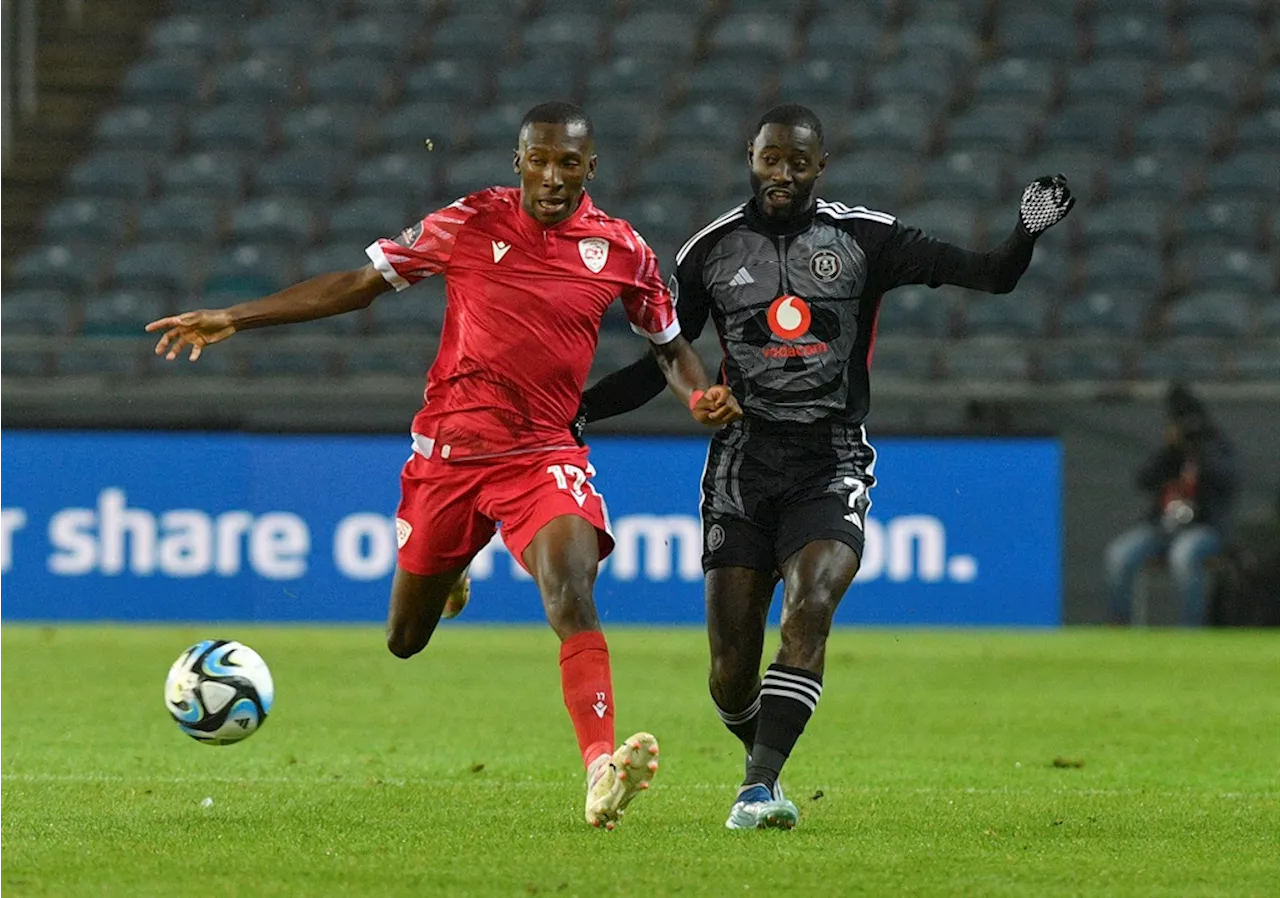 North African Giants Join Chiefs & Downs In Race For Mokwana