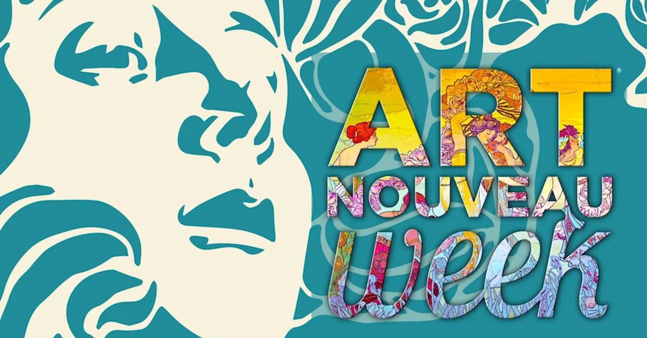 Dall’8 al 14 luglio torna l’“Art Nouveau Week”: Palermo città capofila