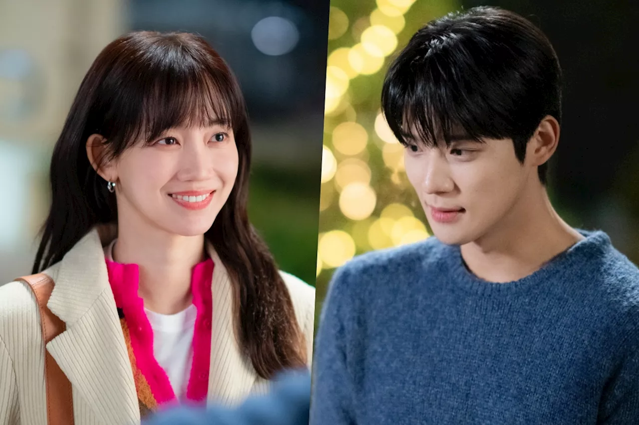 Shin Hyun Been And Moon Sang Min Make Different Choices In Front Of Reality In Upcoming Rom-Com Drama