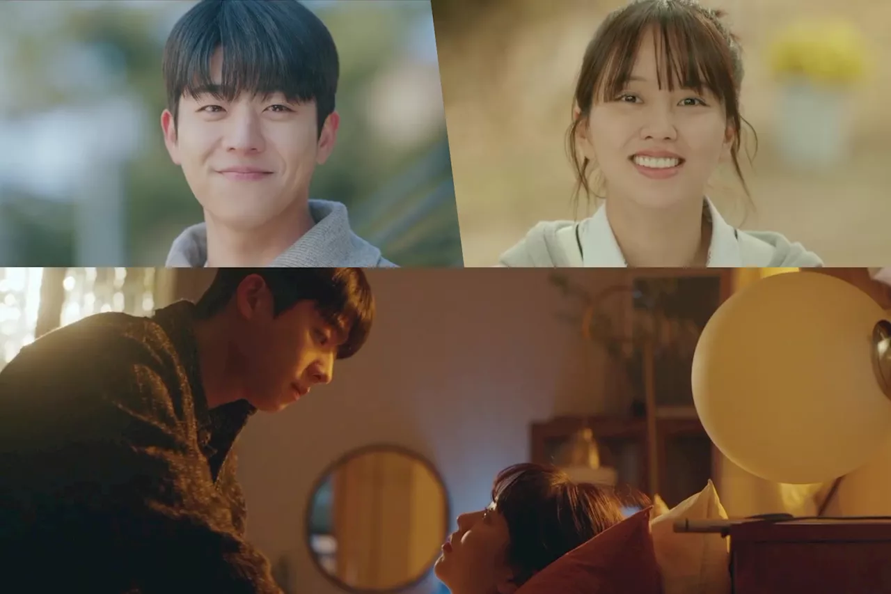 Watch: Chae Jong Hyeop And Kim So Hyun Navigate First Love In “Serendipity’s Embrace” Teaser