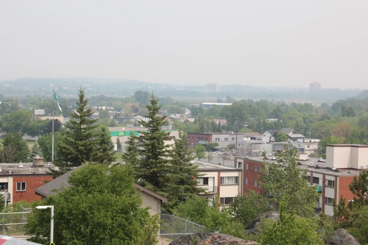 Canadian medical journal issues warning about wildfire smoke