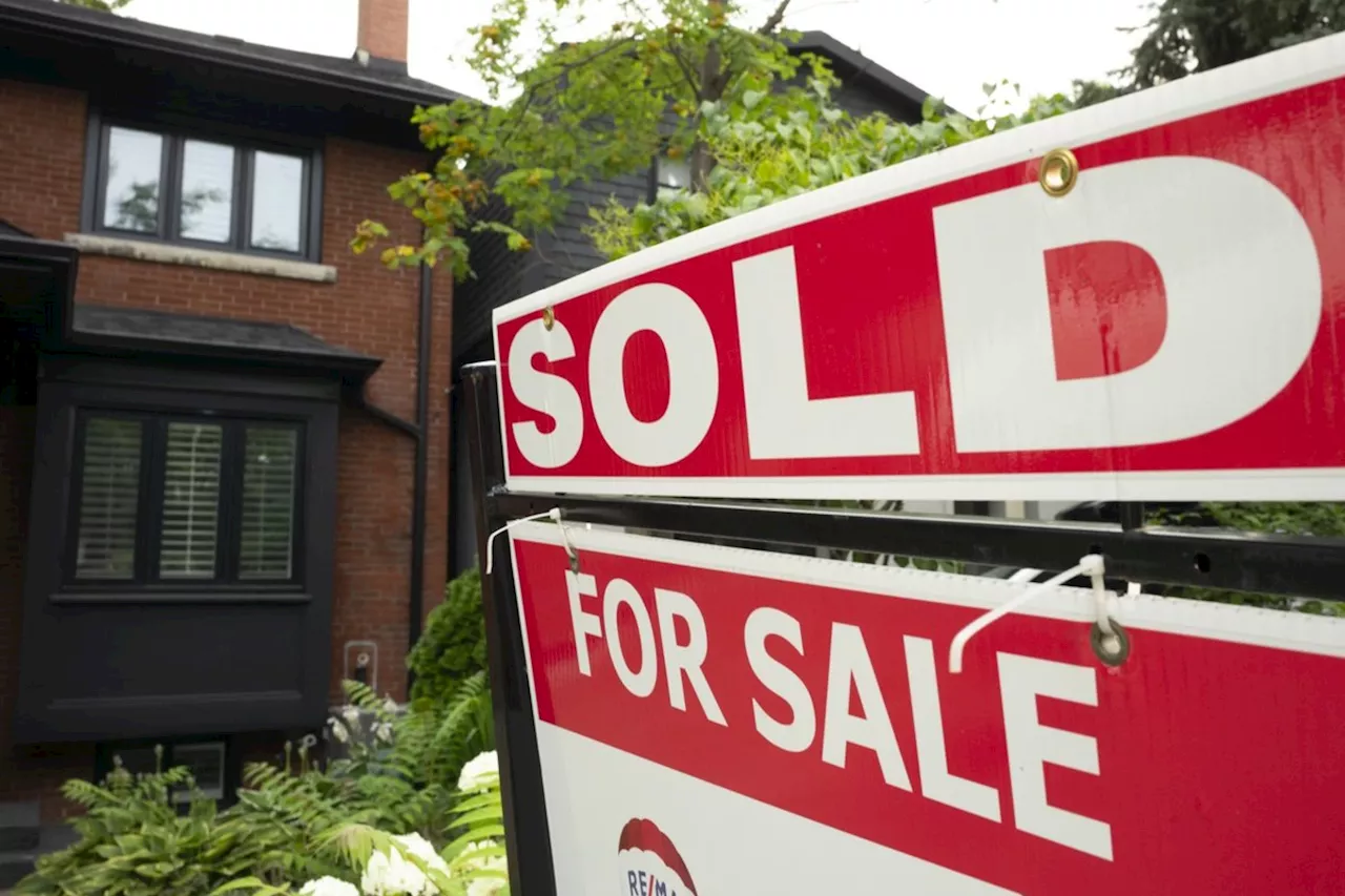 Greater Toronto home sales down 16% in June despite Bank of Canada's rate cut: board