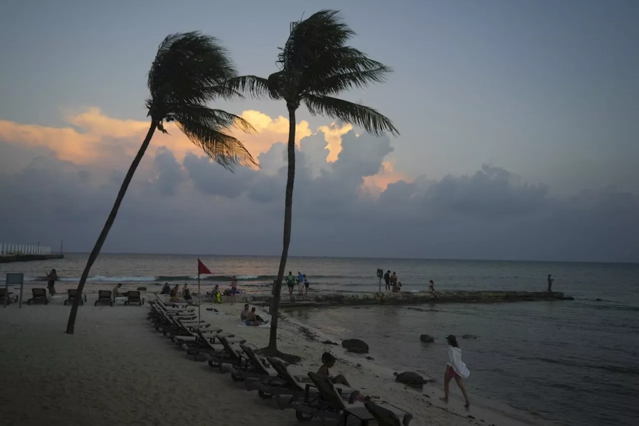 Hurricane Beryl churns toward Mexico after leaving destruction in Jamaica and eastern Caribbean