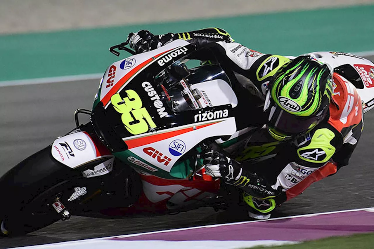 Cal Crutchlow (Honda): Top-Speed so stark wie Ducati