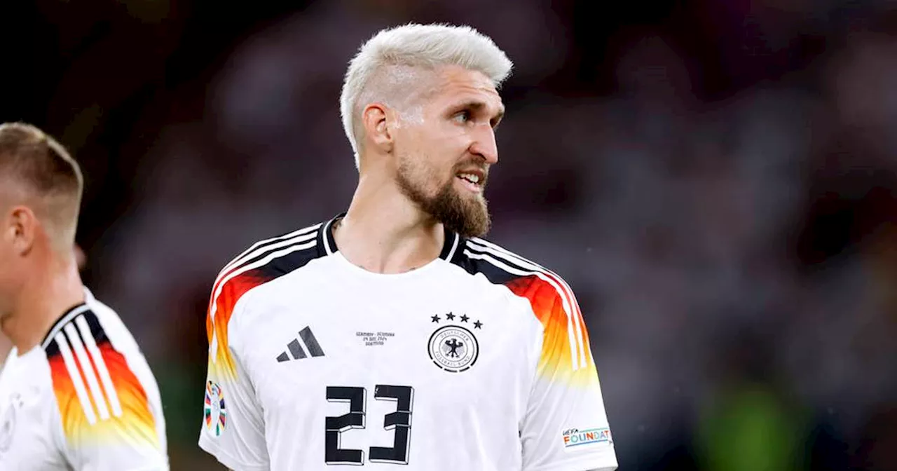 DFB-Star überrascht vor Spanien-Kracher mit neuer Haarfarbe