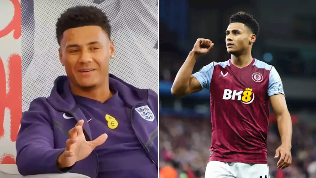 England striker Ollie Watkins bizarrely names ex-Chelsea defender as the most underrated player he's faced