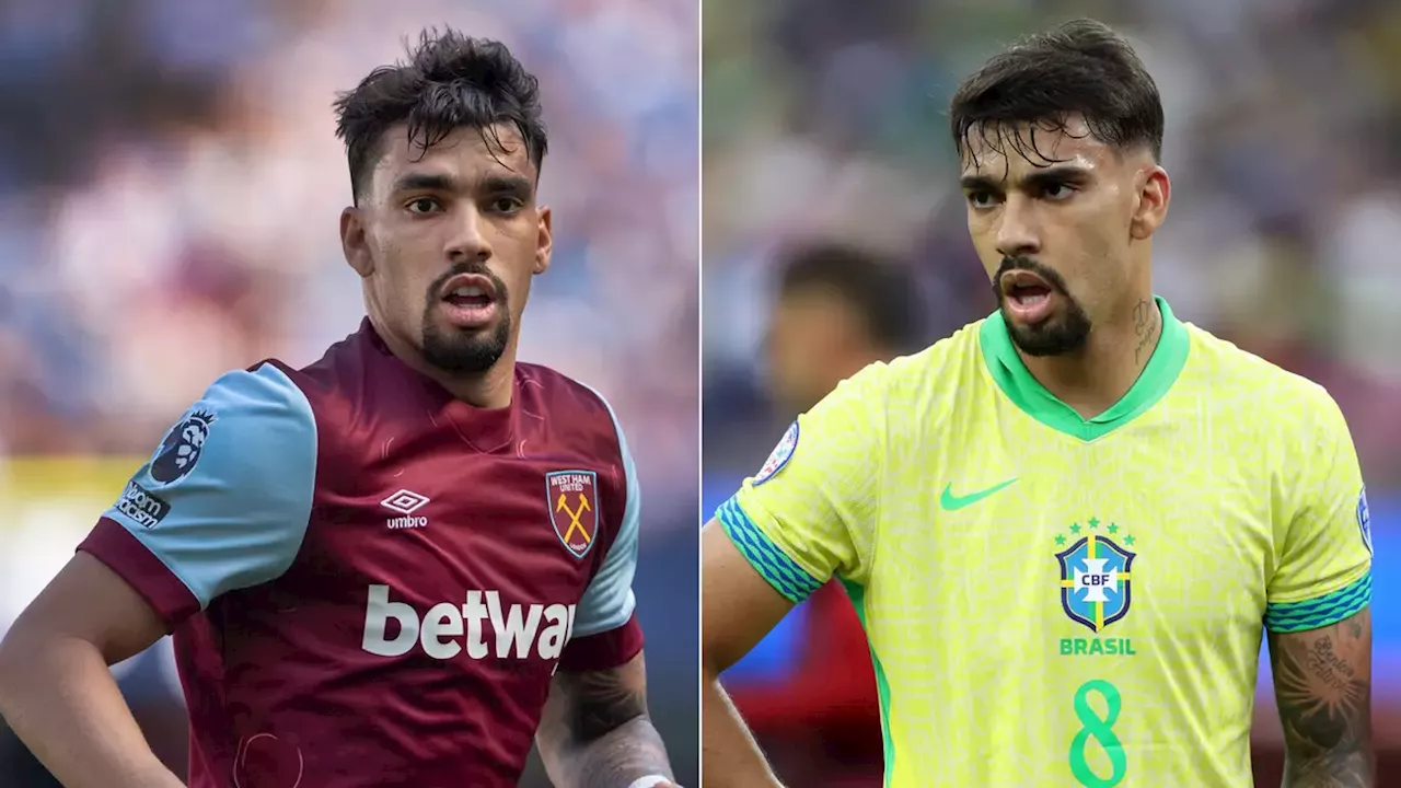 Lucas Paqueta could secure surprise move this summer despite FA betting charges