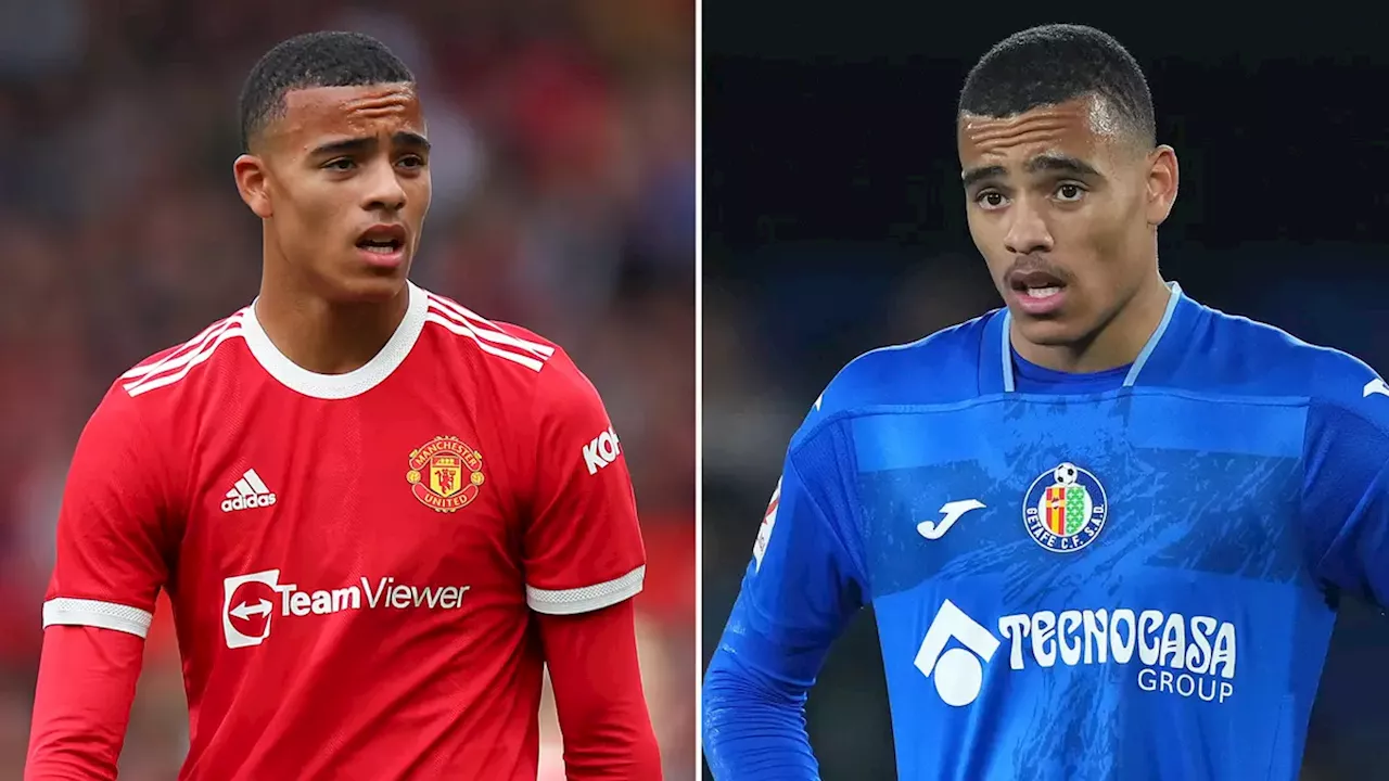 Man Utd 'receive new offer for Mason Greenwood' after rejecting bid from European giant