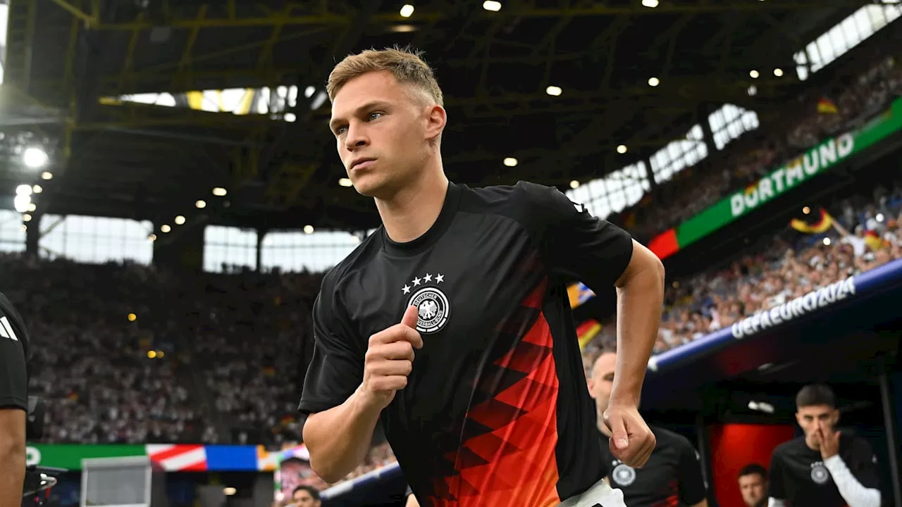 Nicht Barça, nicht Bayern: Kimmich will wohl zu diesem Klub