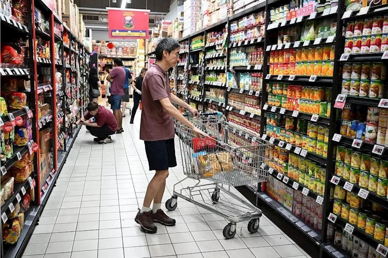 1.5 million Singaporeans to get up to S$850 in August to cope with rising costs