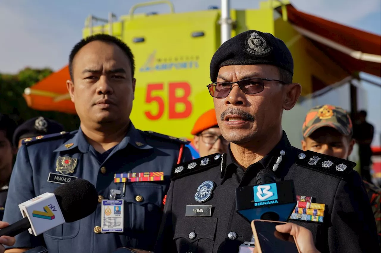 Gas leaked from abandoned skid tank at KLIA Cargo Terminal, area safe now, say cops