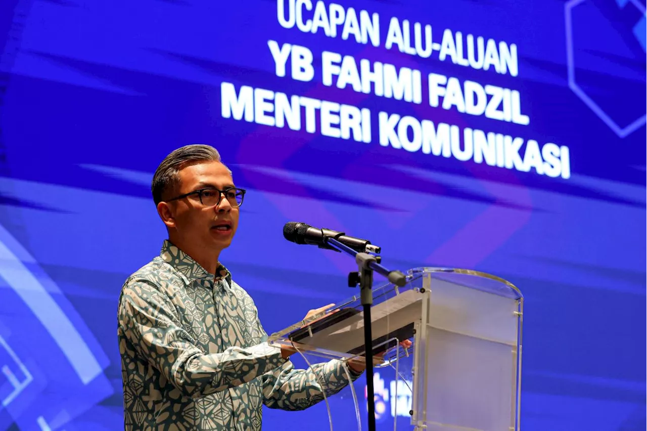 MCMC probing 'Bola Tribe' over sensitive social media posts, says Fahmi