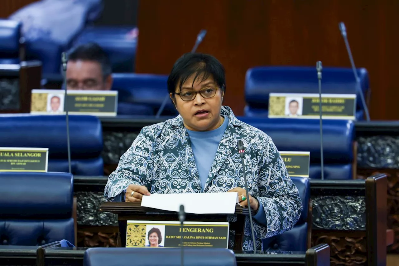 Penal Code amendments to address mule accounts to be tabled in October, says Azalina