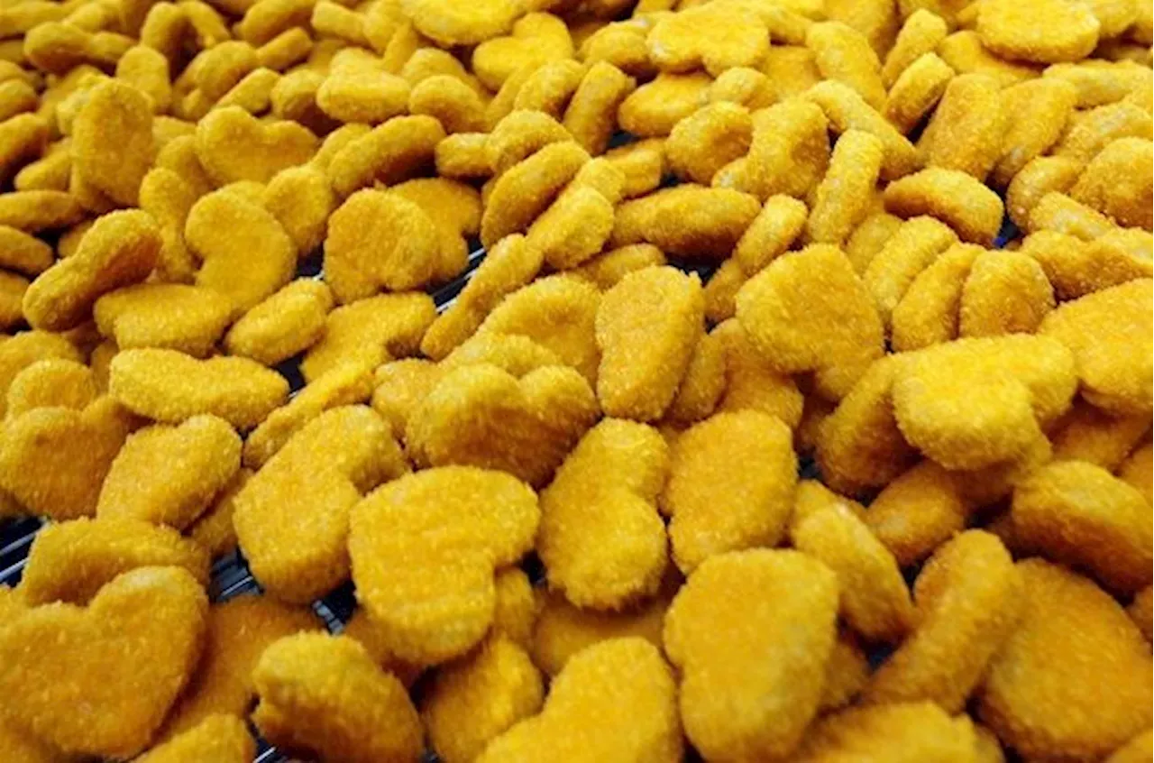 Food History: QuickCheck: Were chicken nuggets invented in an American ...