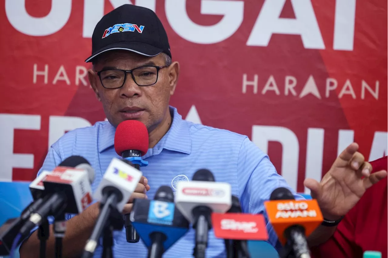 Sg Bakap polls: All permit applications approved by police so far, says Home Minister