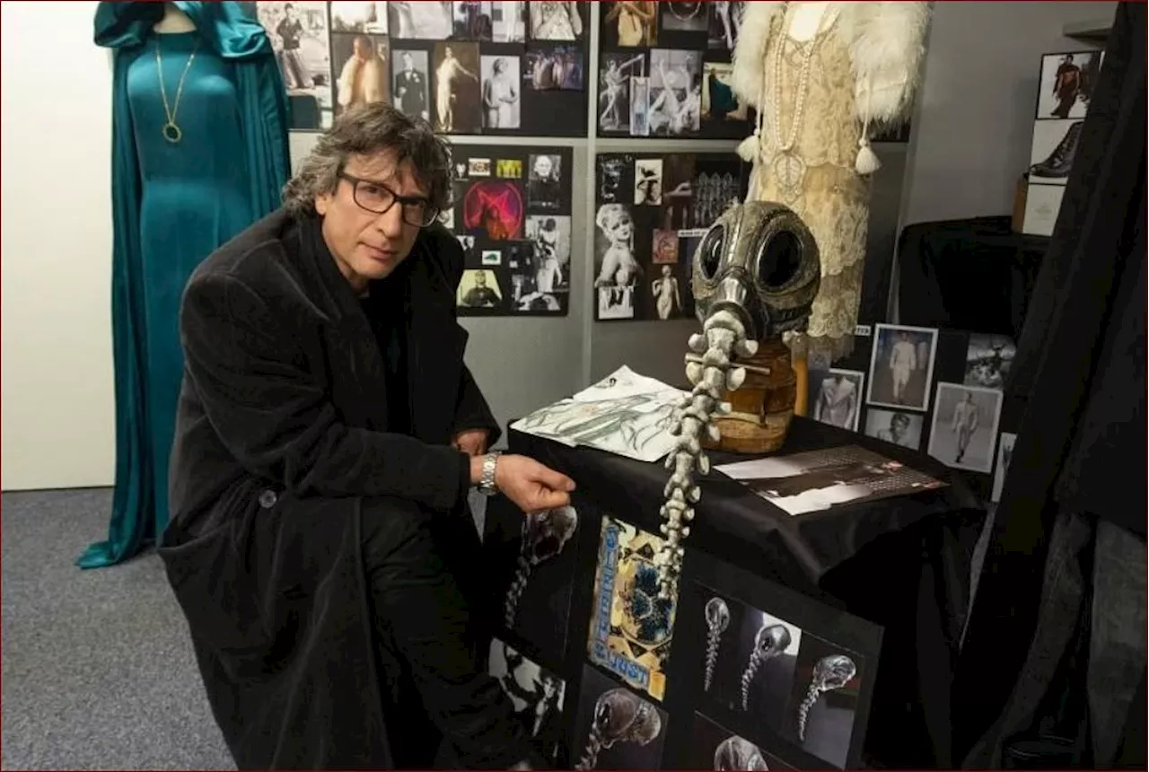 'The Sandman' author Neil Gaiman accused of sexual assault