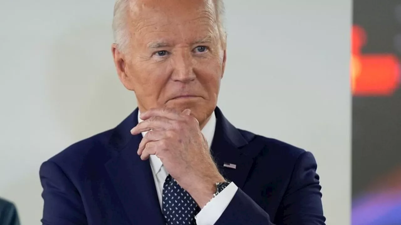 Präsidentenwahl: Steigt Biden aus US-Wahlkampf aus? Demokraten nervös