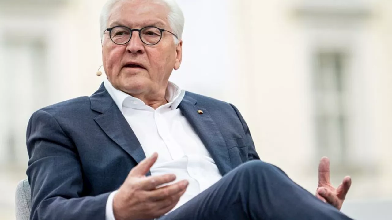 Staatsoberhaupt trifft Bürger: Bundespräsident für drei Tage in Stendal