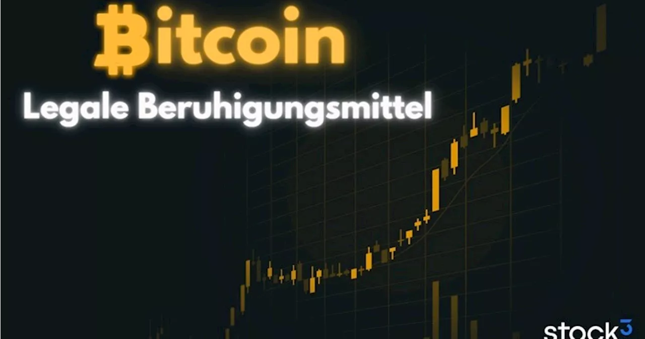 Elliott Wellen Video Analyse - BITCOIN *To da moon* - Legale Beruhigungsmittel