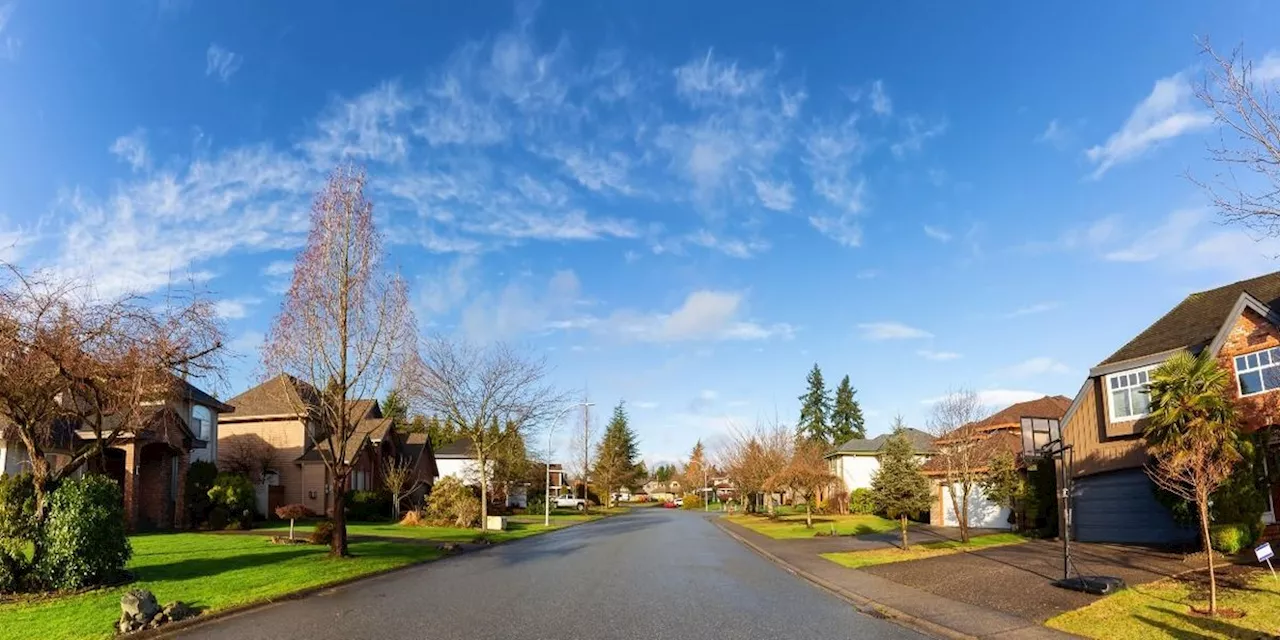 Rate Cut Not Enough To Spark Fraser Valley Market Activity In June