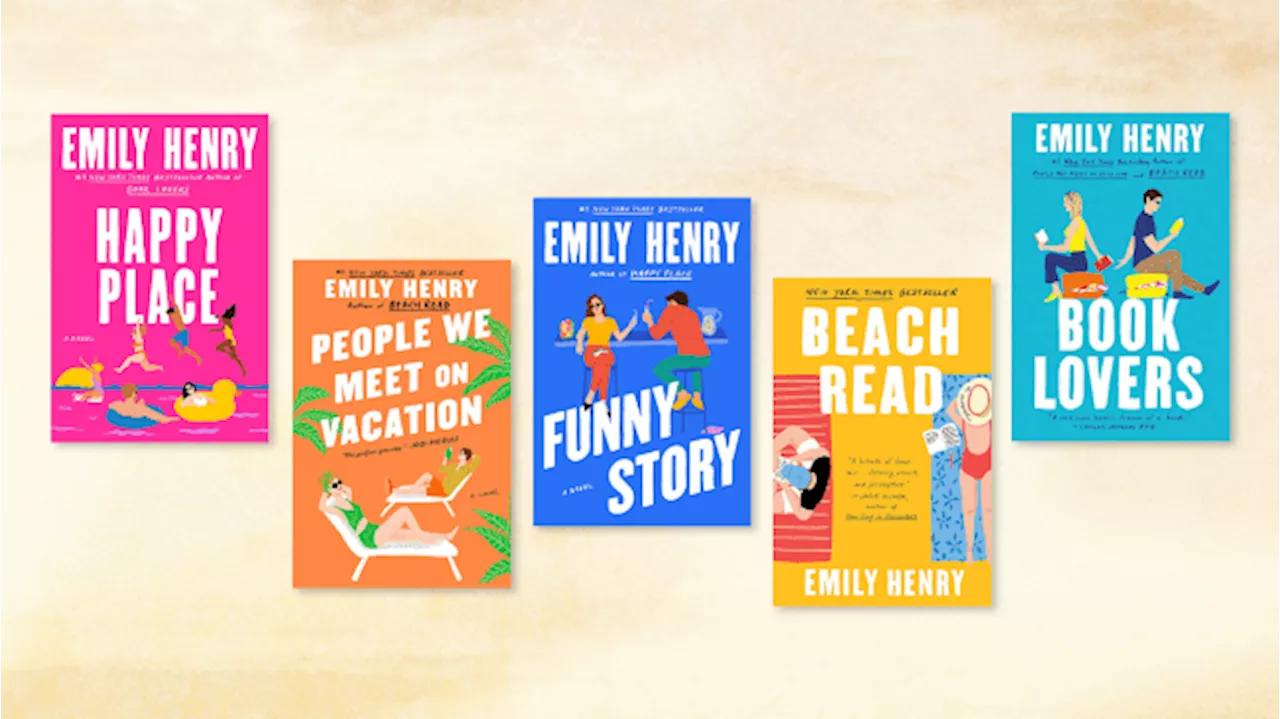 We Ranked Emily Henry's Books & This Is the Only Order We'll Accept