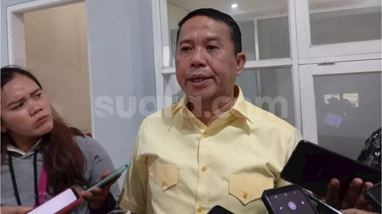 Demokrat-Golkar Jalin Komunikasi Politik, Pastikan Tetap Lobi Partai Koalisi Banten Maju di Cilegon