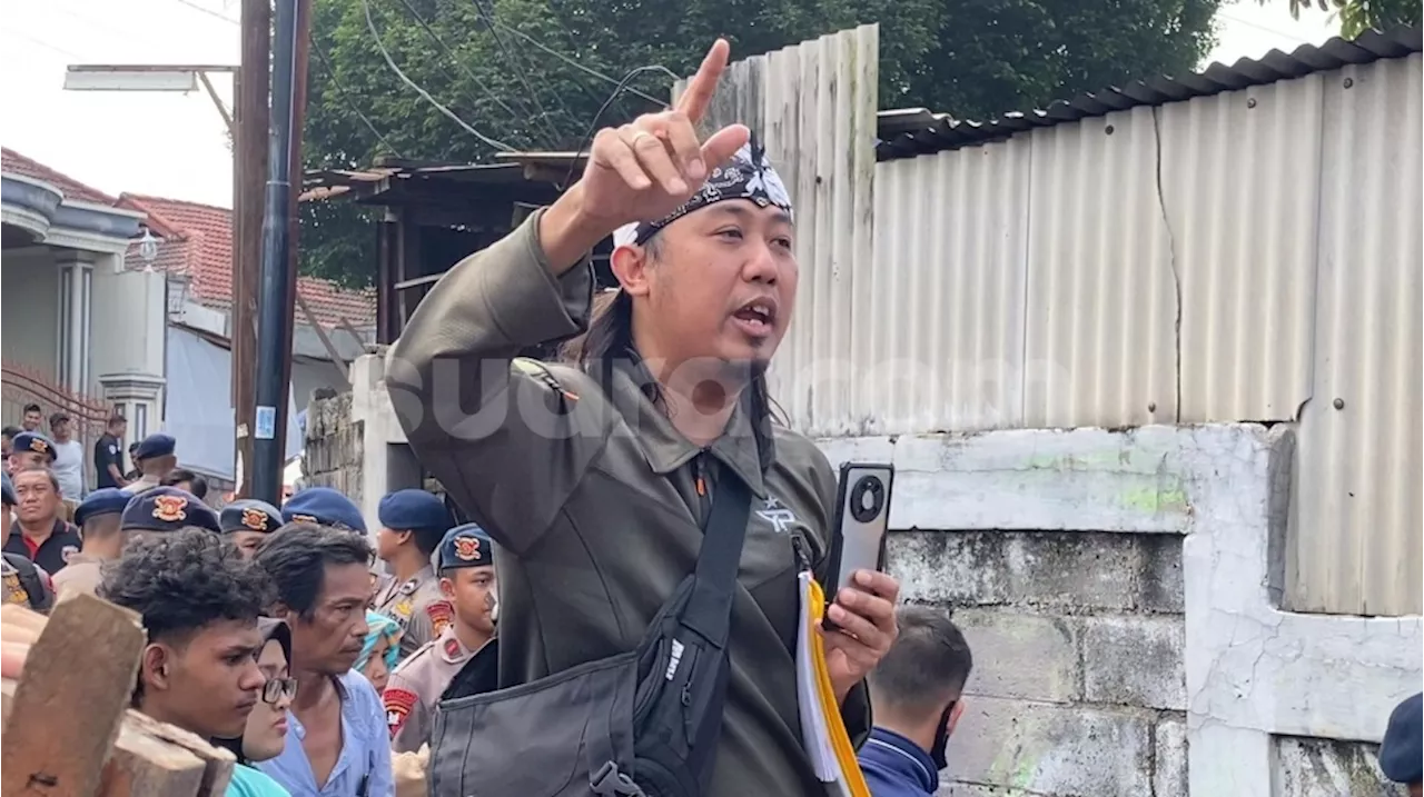 Kalah di Pengadilan, Ade Jigo Diminta Kosongkan Tanah Warisan Keluarga