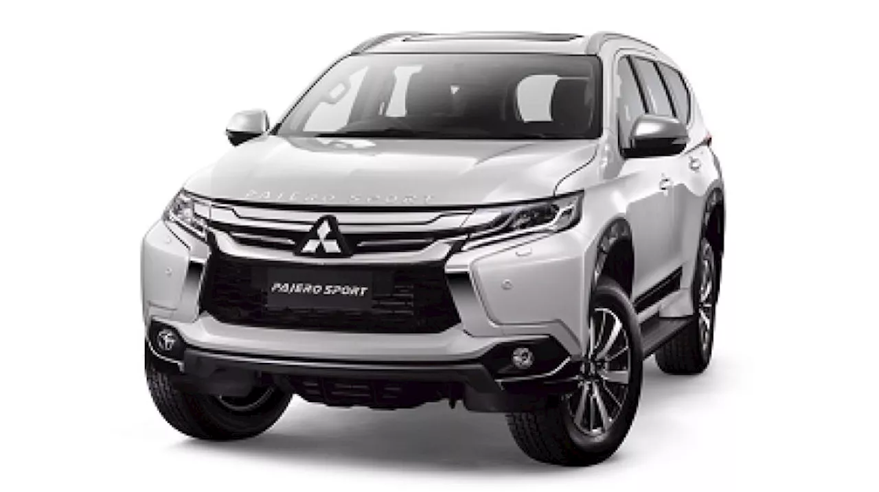 Kejanggalan Mitsubishi Pajero Sport, Mobil Bergetar saat Posisi Mundur, Ada Apa?