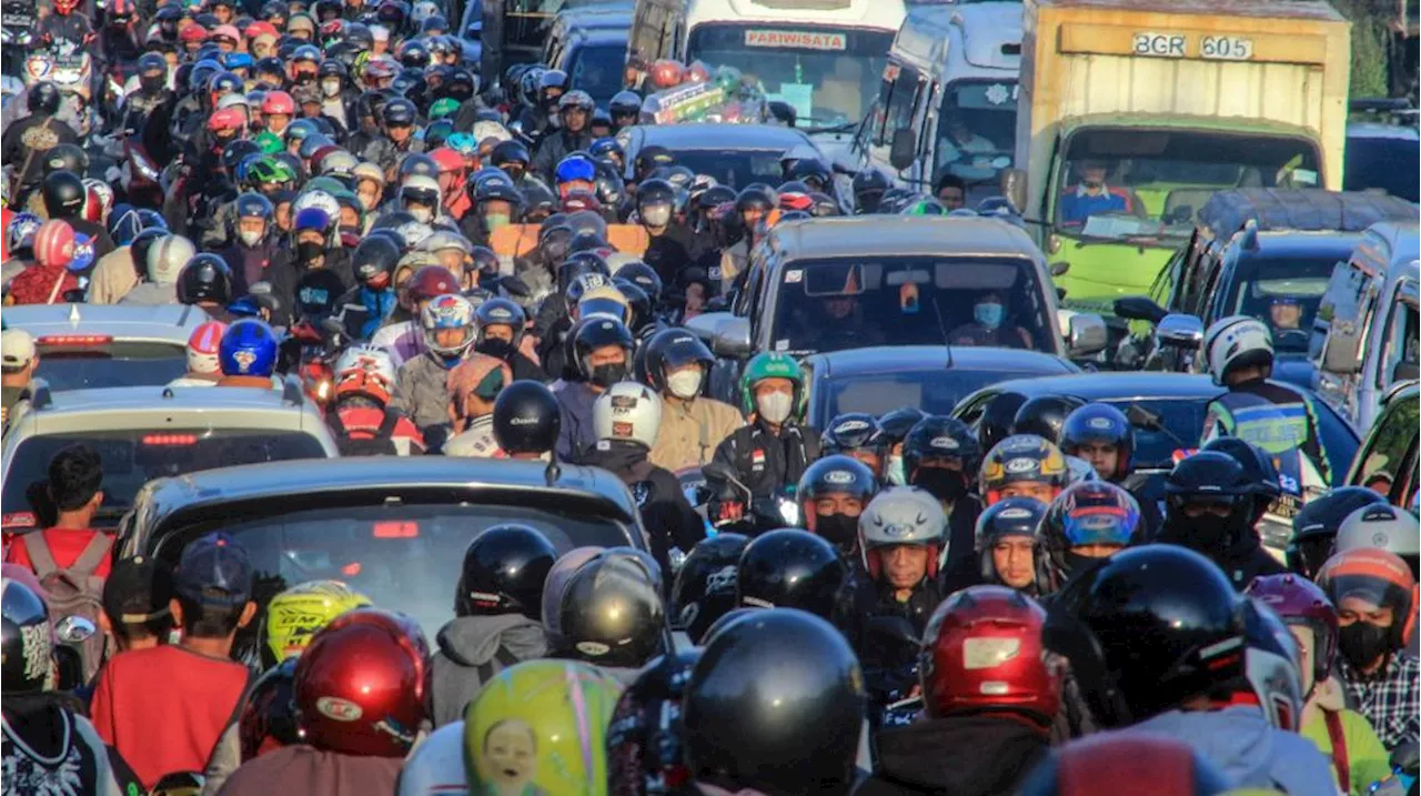 Puncak Bogor Mencekam! Penertiban PKL Berujung Kegelapan dan Ketakutan Wisatawan