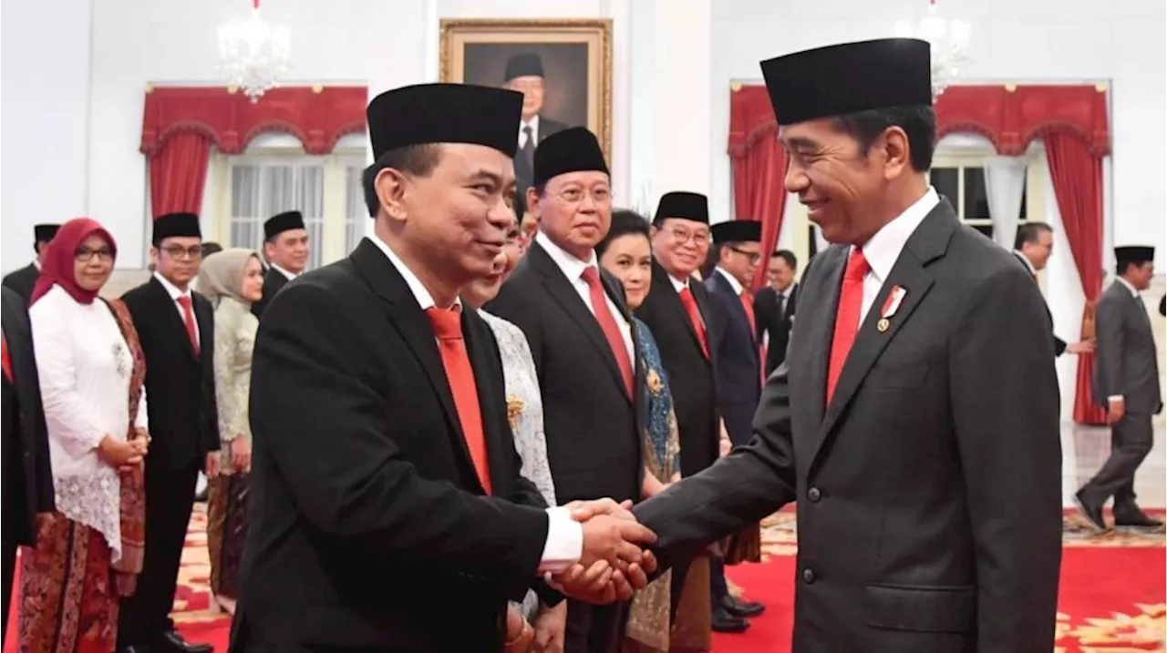 Sebut Separuh Menteri Jokowi Parah, Effendi Simbolon Minta Prabowo Fit And Proper Sebelum Pilih Menteri