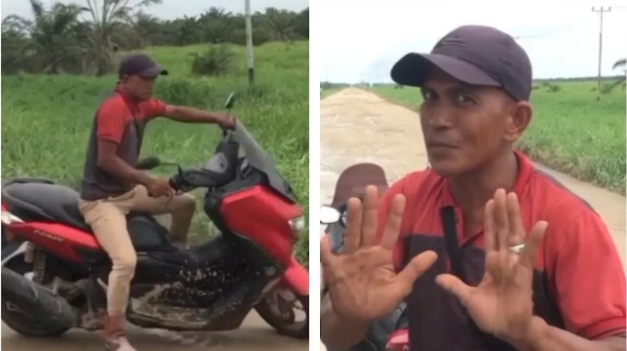 Viral! Aksi Pungli di Bengkalis Terekam Kamera, Pelaku Ciut Saat Tahu Direkam