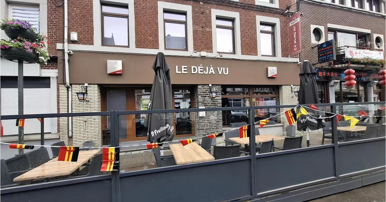 Le café « Le Déjà Vu » à Pepinster contraint de fermer temporairement : « Une catastrophe », pour le patron