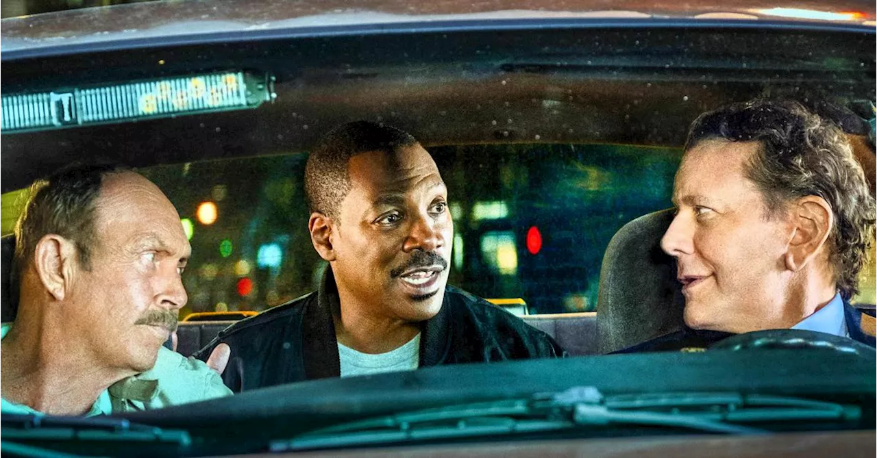 « Le flic de Beverly Hills : Axel F. » : Eddy Murphy retrouve son personne fétiche sur Netflix