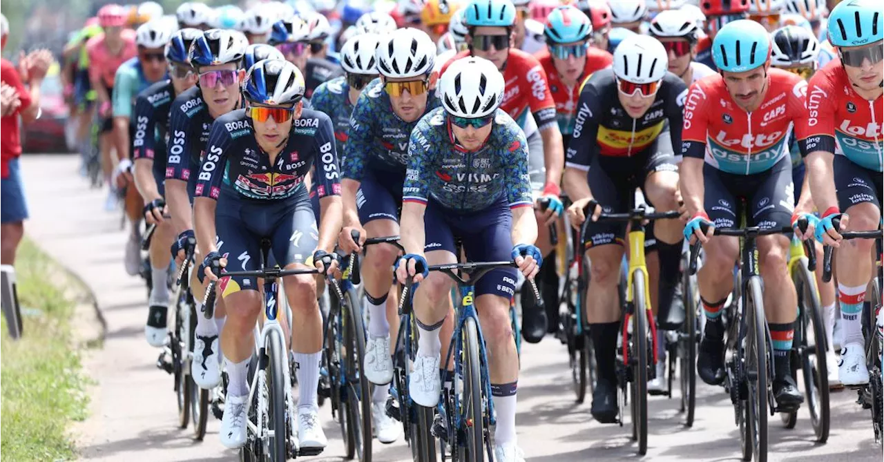 Tour de France : Dylan Groenewegen remporte la sixième étape au sprint devant Jasper Philipsen