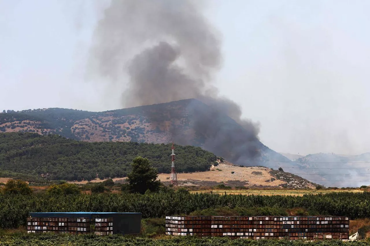 Guerre Israël-Hamas : le Hezbollah attaque Israël, la crainte d’une nouvelle escalade