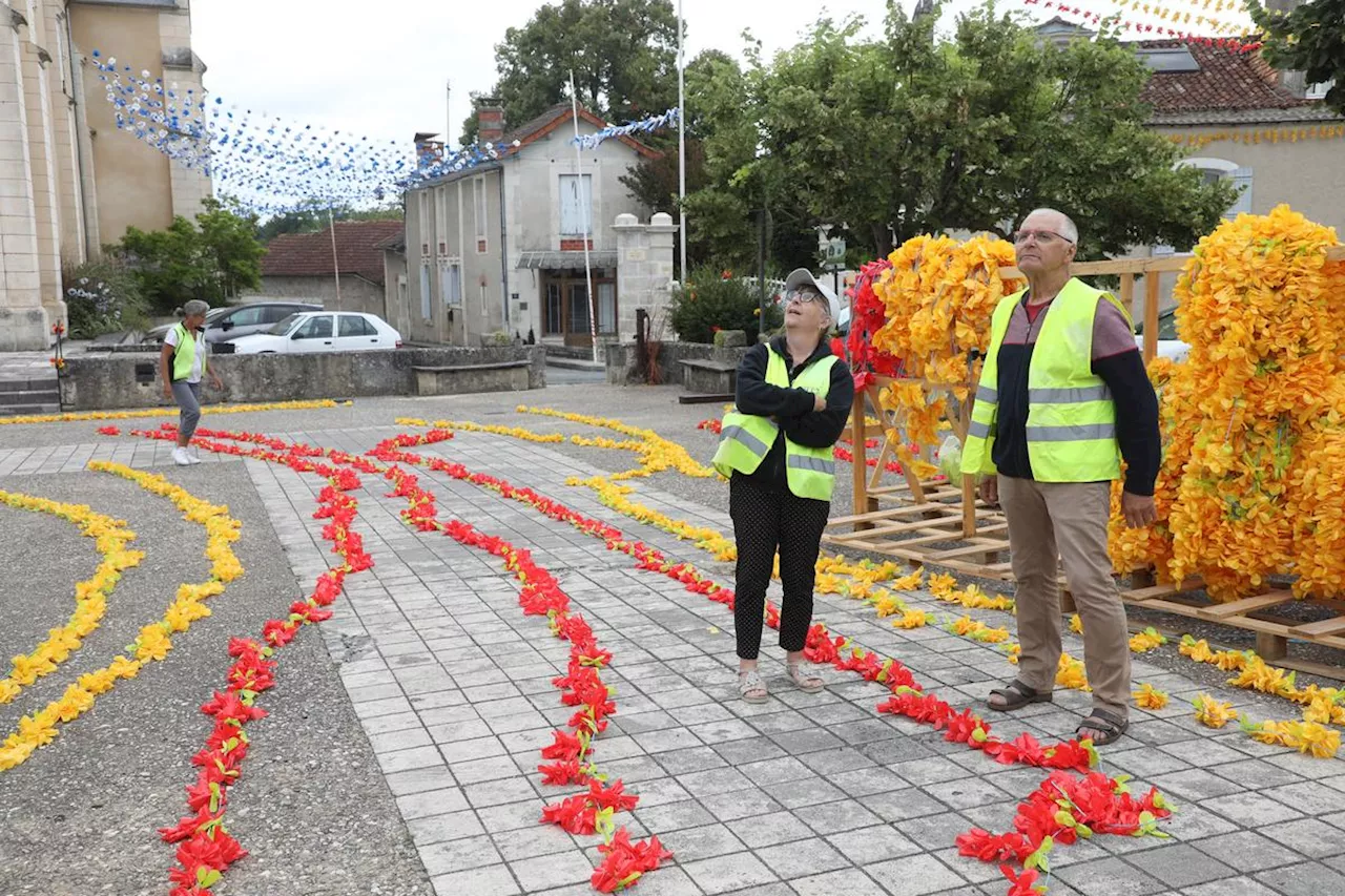 « Une belle aventure humaine » : en Dordogne, Tocane se prépare pour la grande fête de félibrée