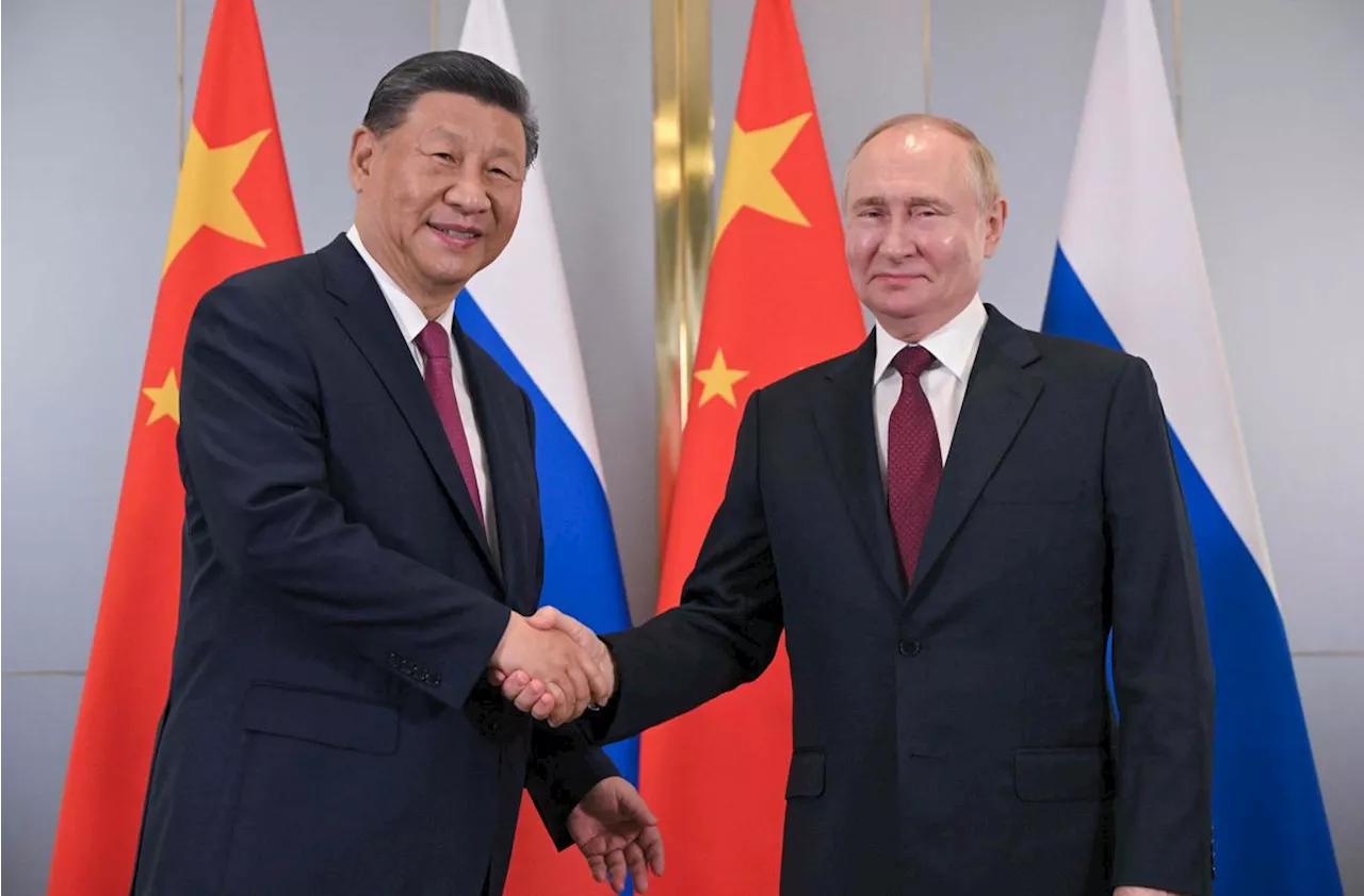 Xi Jinping et Vladimir Poutine prônent un monde « multipolaire » pour être du « bon côté de l’Histoire »