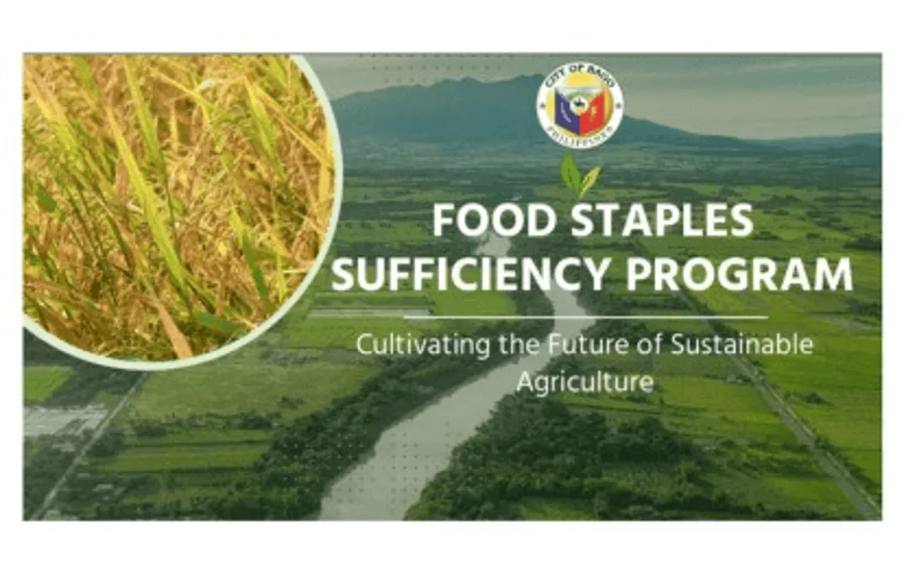 Bago City’s anti-hunger initiative leads to 215% rice sufficiency