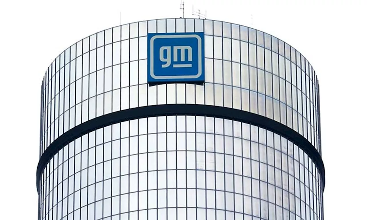 GM will pay $146 million in penalties because 5.9 million older vehicles emit excess carbon dioxide