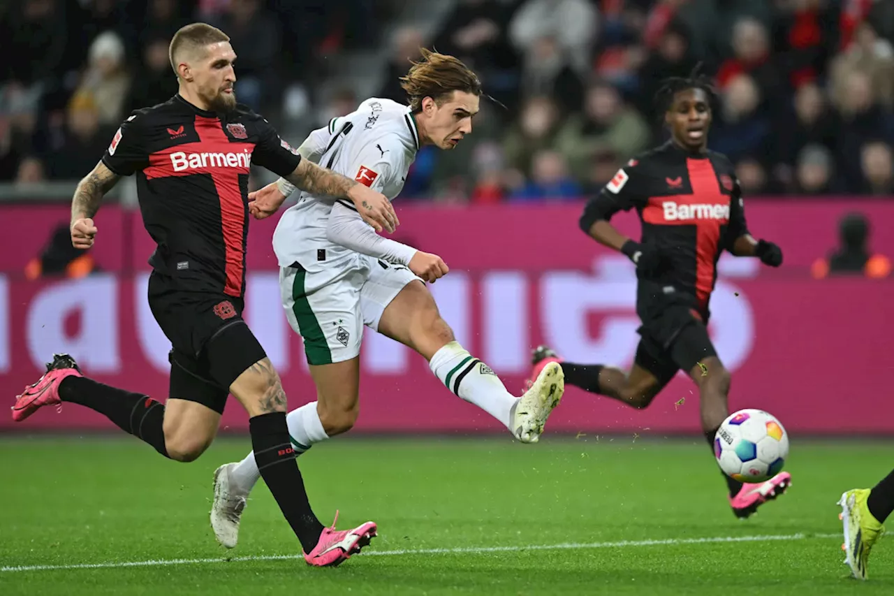 Neue Saison der Fußball-Bundesliga: Meister Leverkusen startet gegen Gladbach