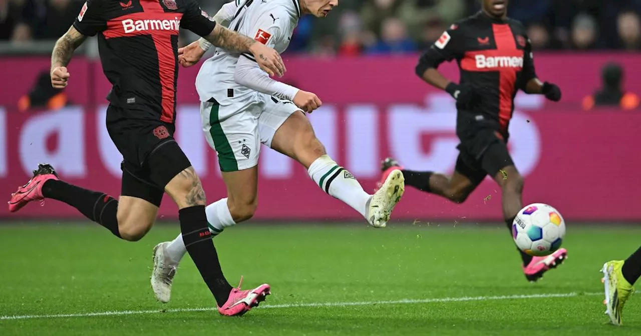 Meister Leverkusen eröffnet Saison in Mönchengladbach