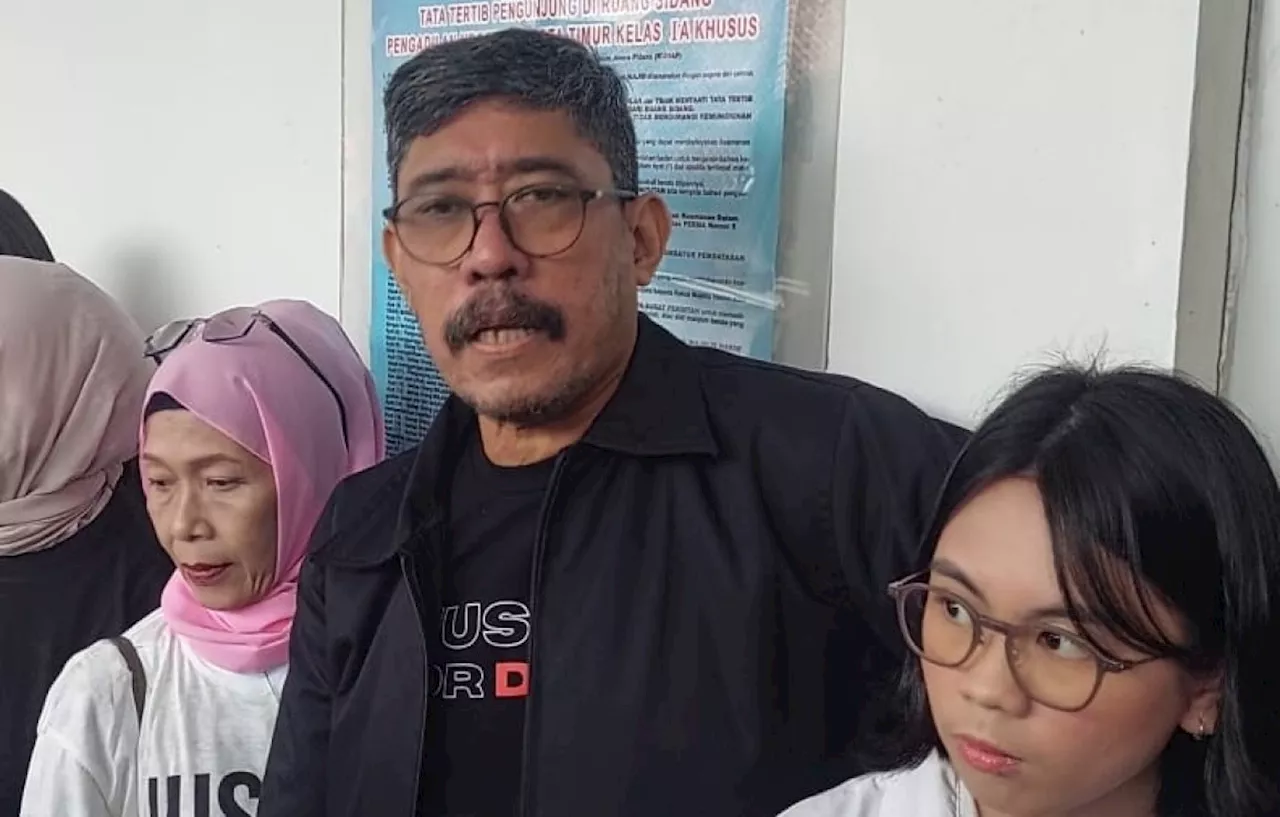 Sidang Kasus Pembunuhan Dante Digelar, Keluarga Korban Kecewa Tak Diberi Kabar